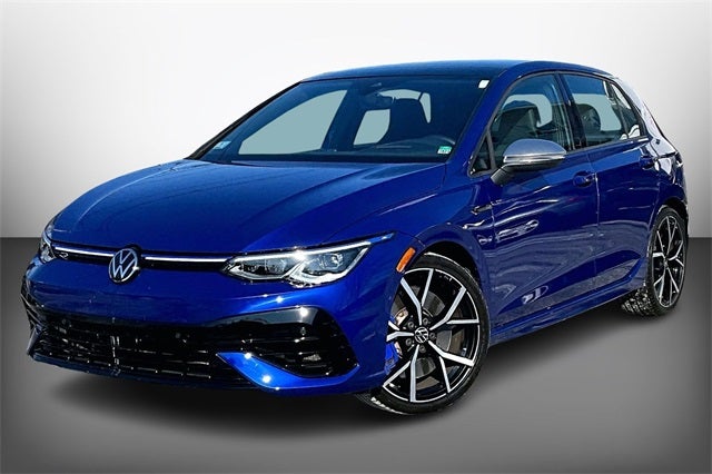 2022 Volkswagen Golf R 2.0T