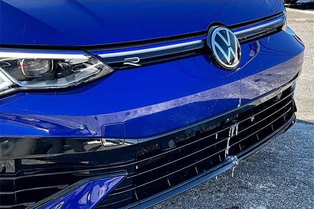 2022 Volkswagen Golf R 2.0T