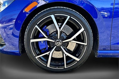 2022 Volkswagen Golf R 2.0T