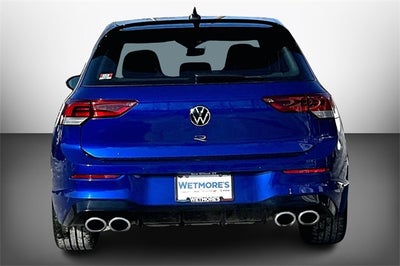 2022 Volkswagen Golf R 2.0T
