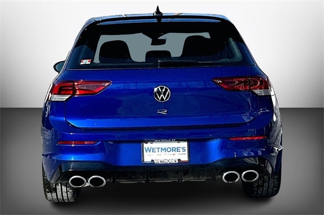 2022 Volkswagen Golf R 2.0T