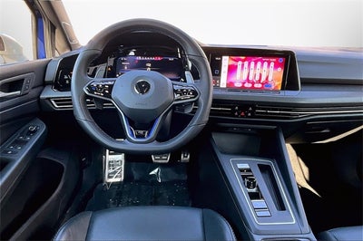 2022 Volkswagen Golf R 2.0T