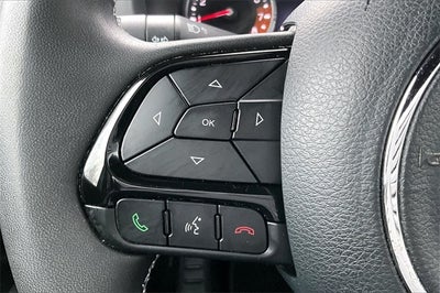 2021 Jeep Renegade 80th Edition