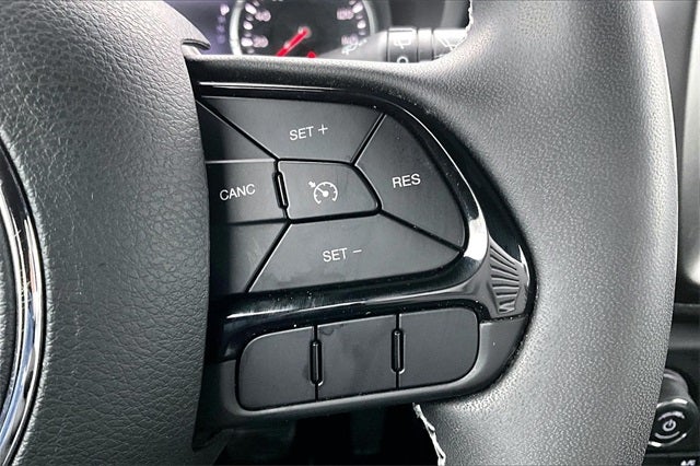 2021 Jeep Renegade 80th Edition