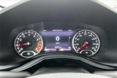 2021 Jeep Renegade 80th Edition