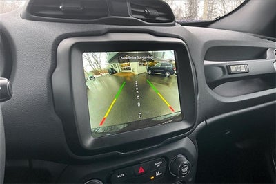 2021 Jeep Renegade 80th Edition