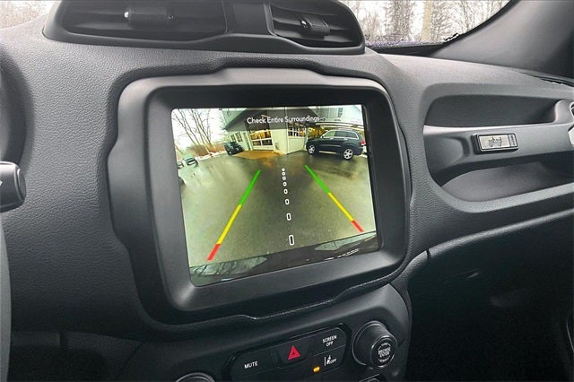 2021 Jeep Renegade 80th Edition