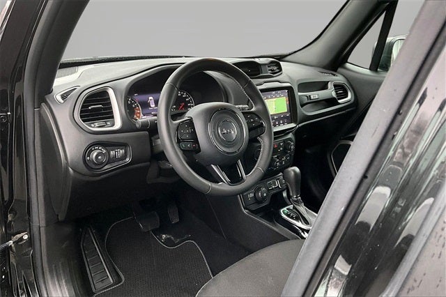 2021 Jeep Renegade 80th Edition