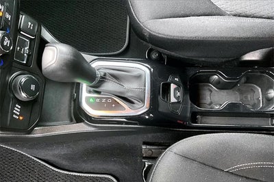 2021 Jeep Renegade 80th Edition