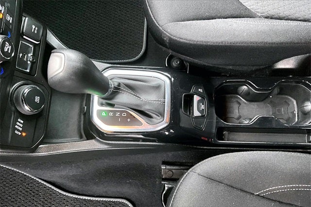 2021 Jeep Renegade 80th Edition