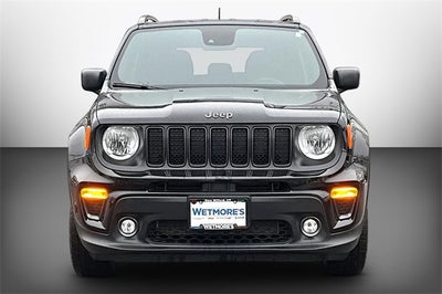 2021 Jeep Renegade 80th Edition
