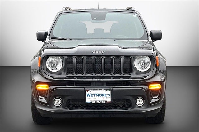 2021 Jeep Renegade 80th Edition