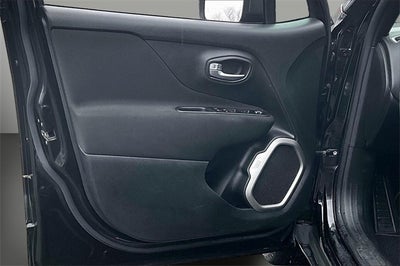 2021 Jeep Renegade 80th Edition