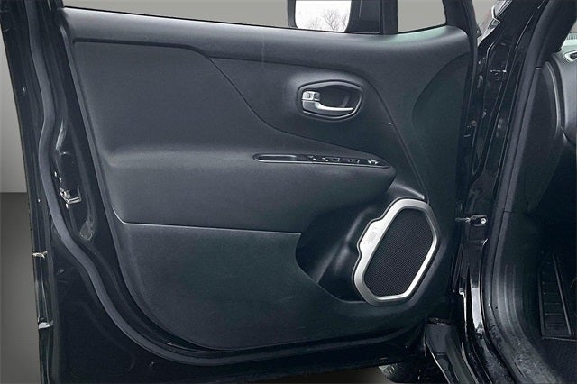 2021 Jeep Renegade 80th Edition