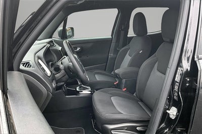 2021 Jeep Renegade 80th Edition