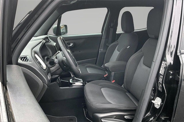 2021 Jeep Renegade 80th Edition