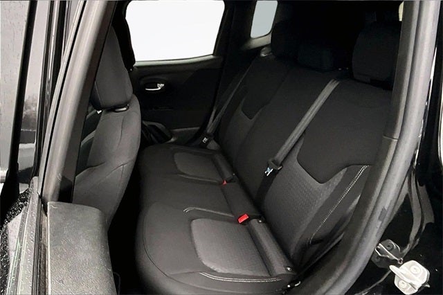 2021 Jeep Renegade 80th Edition