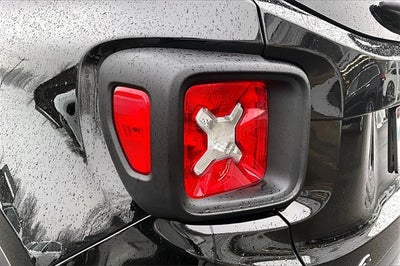 2021 Jeep Renegade 80th Edition