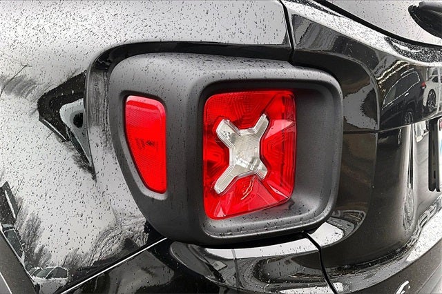 2021 Jeep Renegade 80th Edition