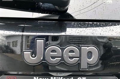 2021 Jeep Renegade 80th Edition