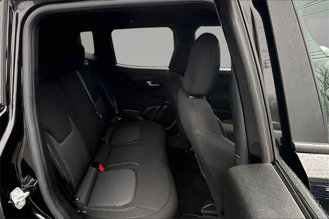 2021 Jeep Renegade 80th Edition