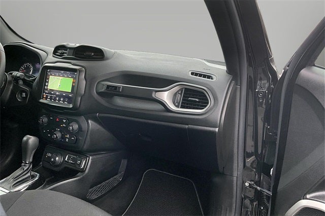 2021 Jeep Renegade 80th Edition