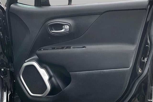 2021 Jeep Renegade 80th Edition