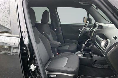 2021 Jeep Renegade 80th Edition