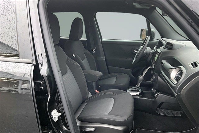 2021 Jeep Renegade 80th Edition