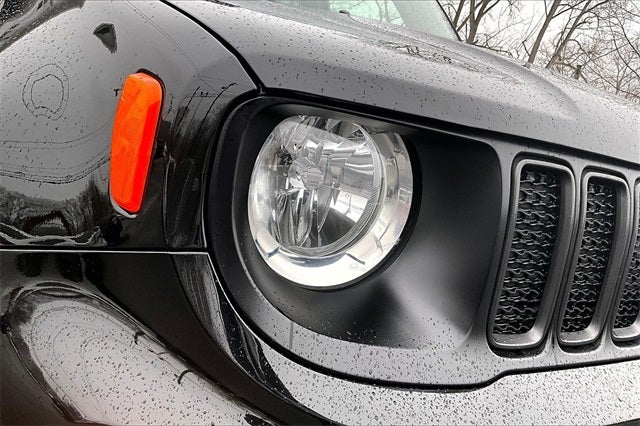 2021 Jeep Renegade 80th Edition