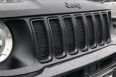 2021 Jeep Renegade 80th Edition