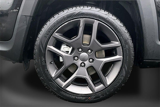 2021 Jeep Renegade 80th Edition