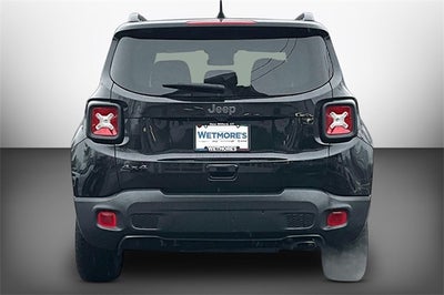 2021 Jeep Renegade 80th Edition