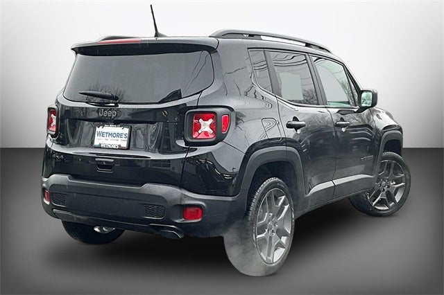 2021 Jeep Renegade 80th Edition