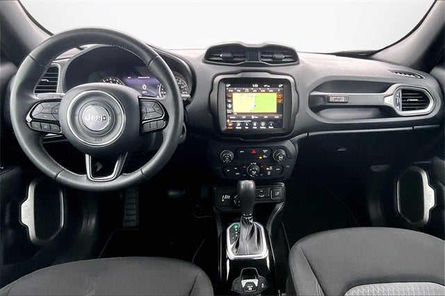 2021 Jeep Renegade 80th Edition