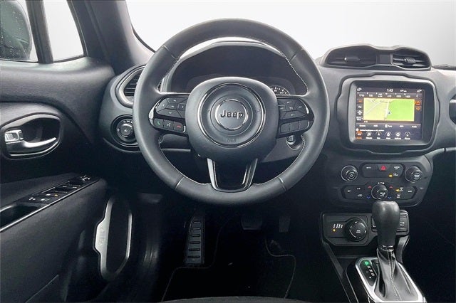 2021 Jeep Renegade 80th Edition