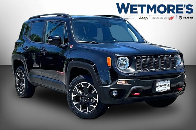 2023 Jeep Renegade Trailhawk