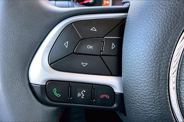 2023 Jeep Renegade Trailhawk