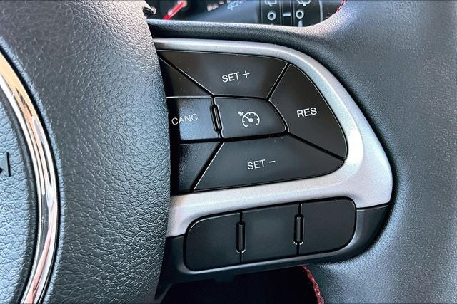2023 Jeep Renegade Trailhawk