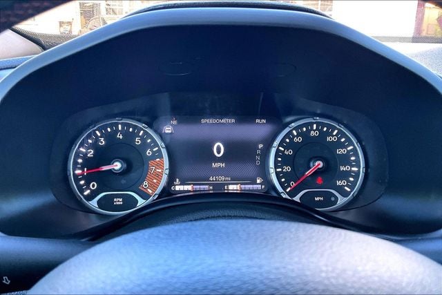 2023 Jeep Renegade Trailhawk