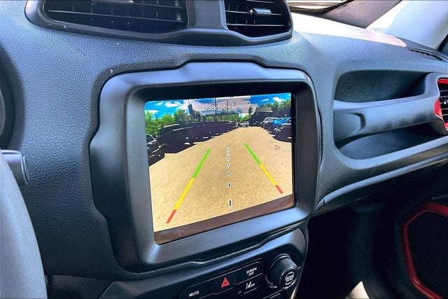 2023 Jeep Renegade Trailhawk