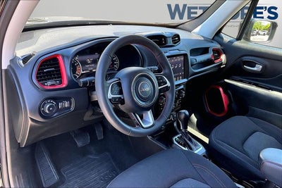 2023 Jeep Renegade Trailhawk