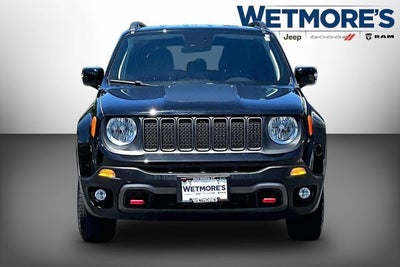 2023 Jeep Renegade Trailhawk