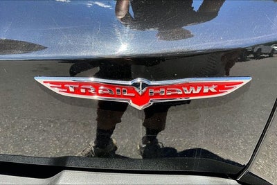 2023 Jeep Renegade Trailhawk