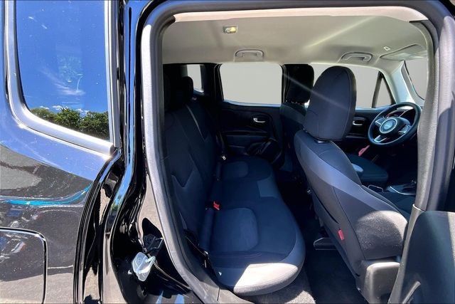 2023 Jeep Renegade Trailhawk