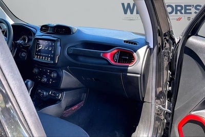 2023 Jeep Renegade Trailhawk