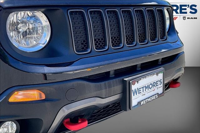 2023 Jeep Renegade Trailhawk