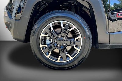 2023 Jeep Renegade Trailhawk