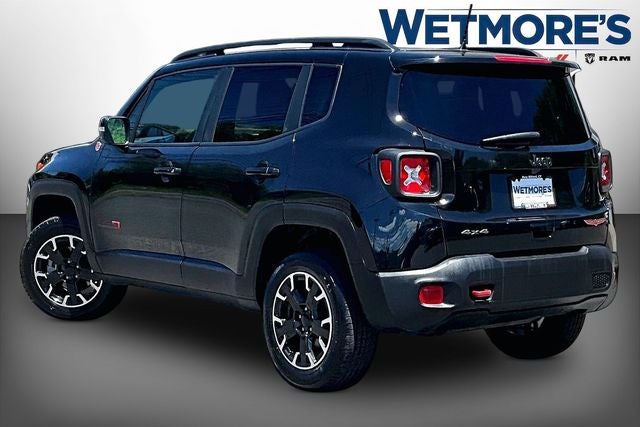 2023 Jeep Renegade Trailhawk