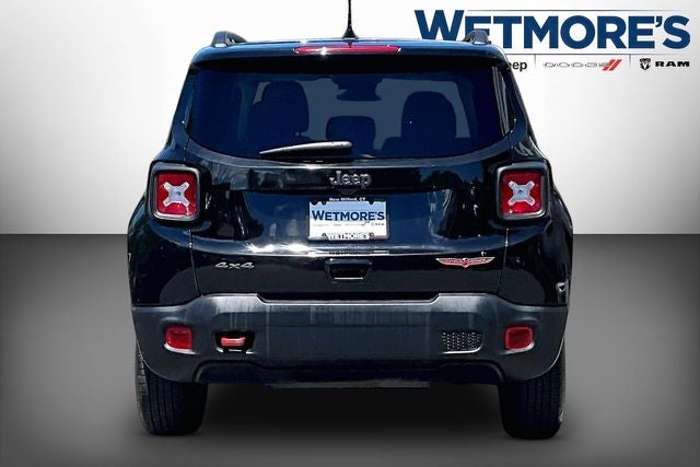 2023 Jeep Renegade Trailhawk